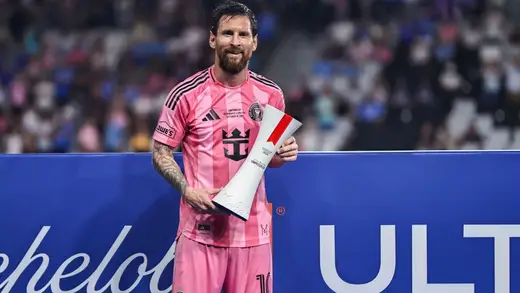 Kily Bhai Ka Messi Bhai Se Ballon d'Or Ka Pyaar
