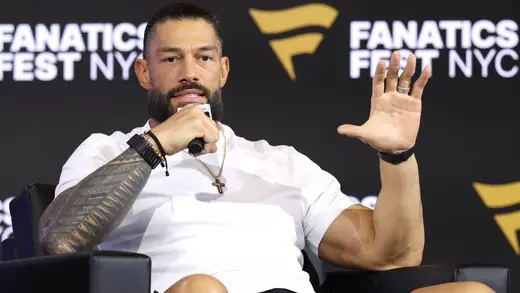 BREAKING: WWE RAW Censored Again - Roman Reigns' Entrance