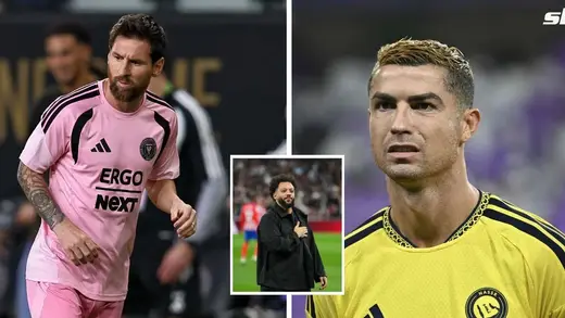 Lionel Messi or Cristiano Ronaldo? Marcelo chooses favourite between duo