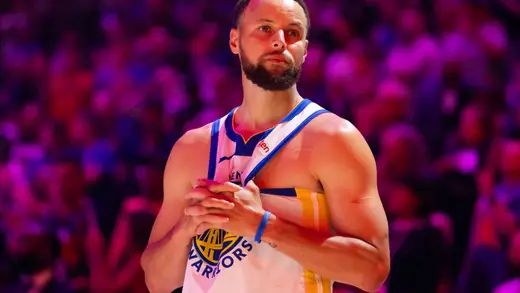 Steph Curry Declares He's a Golden State Lifers for Life