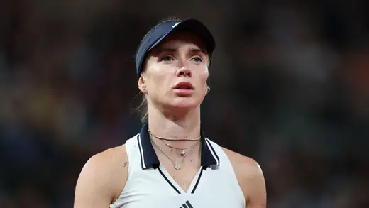 "Constant sense of danger" - Elina Svitolina shares heartbreaking video of kids in Ukraine suffering effects of Russia war