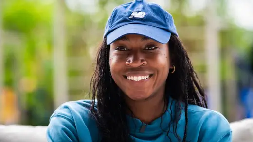 Coco Gauff's Stunning Magazine Cover Gets Friends Excited
