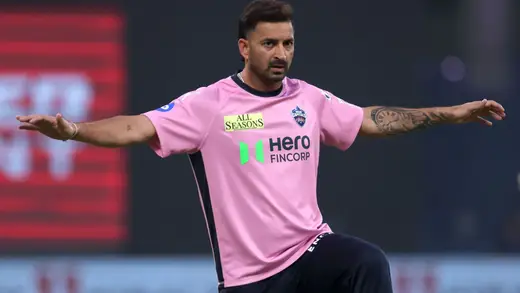 Mohit Sharma Urges Fans to Lower Expectations for Nitish Reddy