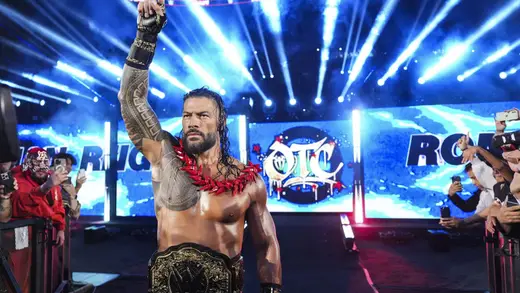 Roman Reigns Rules the Ring! Can Anyone Stop Him?