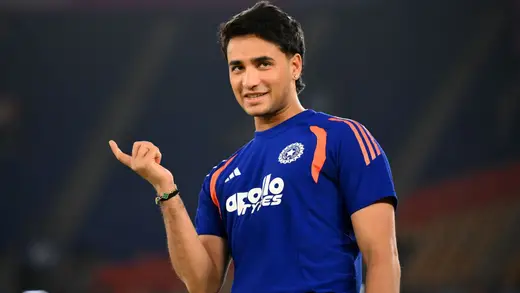 Abhishek Sharma's Punjabi Pep Talk Leads to Epic Victory