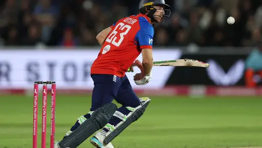 Jos Buttler Blasts Past Records, Hits 15K T20 Runs