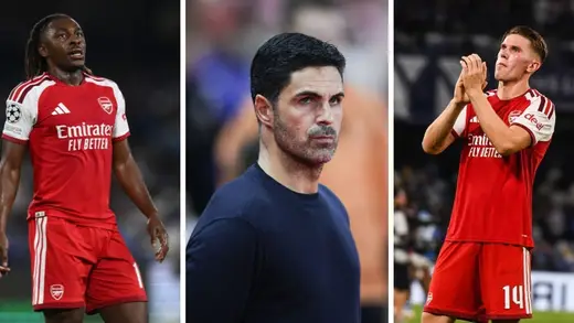 Arsenal Seeks New Talent as Eze and Gyokeres Struggle
