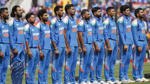 Time to Make Room for Yashasvi Jaiswal in ODI Squad