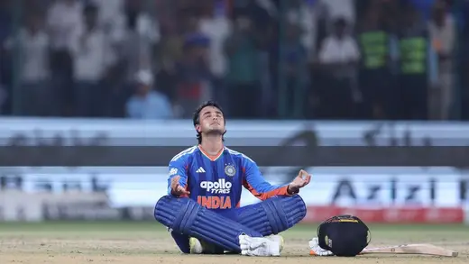 Cricket's Funniest Celebrations Inspired by Global Stars