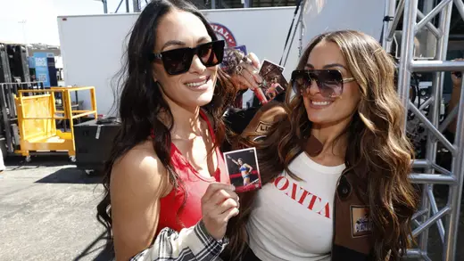 Nikki and Brie Bella Share Heartfelt Tributes for Manny