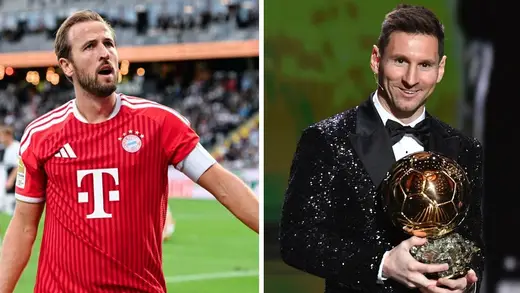 Harry Kane Ki Ballon d'Or Ki Baatein Aur Drama!