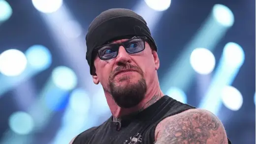 The Undertaker Inspires Young Wrestlers with Heartfelt Words