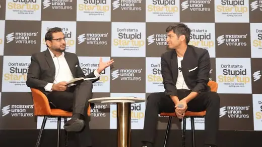 25 Student Startups Electrify Bengaluru with ₹60.5 Cr in One Hour
