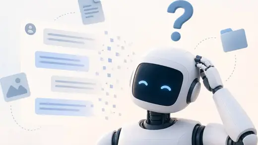 AI amnesia: Why AI models sometimes forget what users ask them to remember