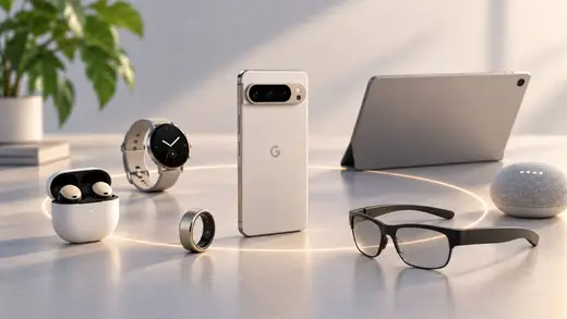 Smartphones Pass the Baton to Gadgets in Tech Relay Race