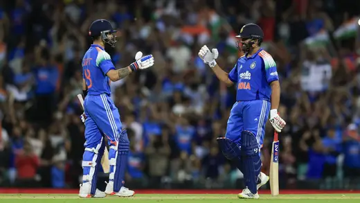 Stuart Broad and Steven Finn's Shocking Top 10 Cricketers