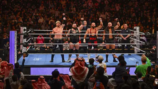 Superstar Declares No Leader, No Mission After RAW Showdown
