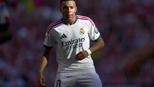 Kylian Mbappe Promises to Dedicate Ballon d'Or to Africa