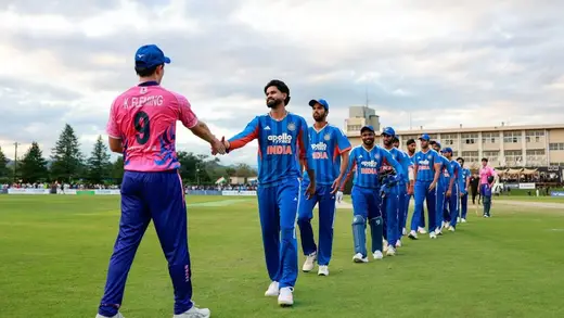Japan Almost Upsets India in Epic Cricket Showdown