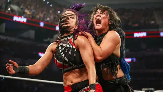 5 Reasons Bayley Lost to Lyra Valkyria Again on WWE RAW