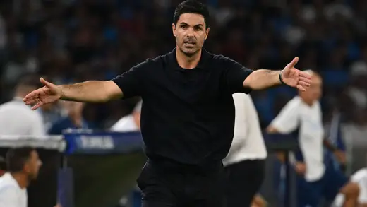 Ruud Gullit provides honest response when asked if Arsenal can win the UEFA Champions League this season