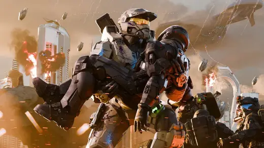 Halo Franchise Changes Hands After Big XBOX Layoffs