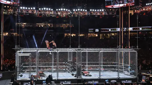 Danhausen Calls for Classic Survivor Series, No WarGames