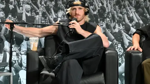 Logan Paul Rallies Behind His King as WWE Drama Unfolds