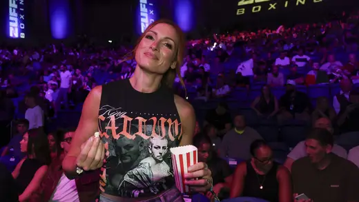 Becky Lynch Sparks Drama as JD McDonagh Claims Bullying