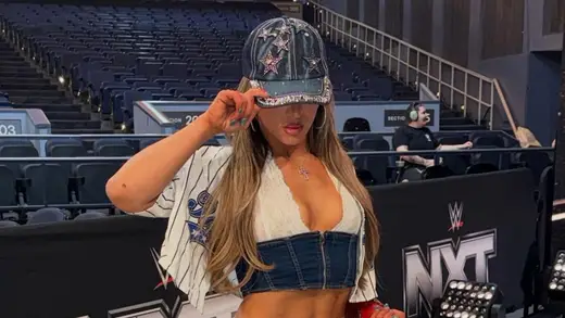 WWE's Lola Vice Loses 'Vice City' Trademark but Keeps Fighting
