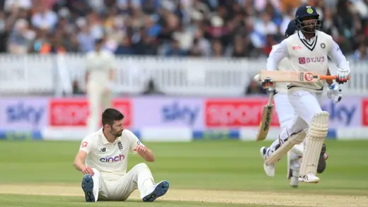 Mark Wood Retires: Bumrah vs Wood Stats After 38 Tests