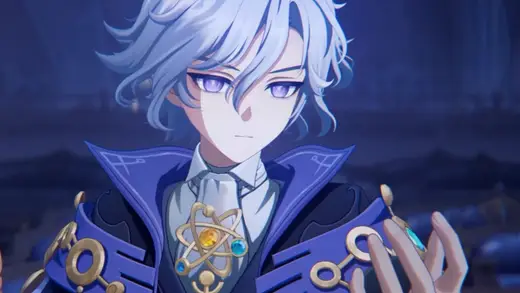 Mitya's Epic Signature Weapon Leaked for Genshin Impact