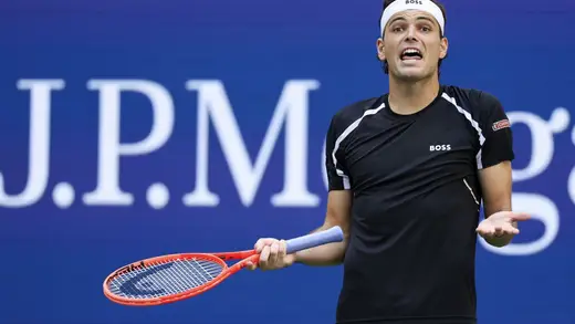 Fritz and Friends Fume Over Grueling ATP Schedule