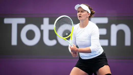 Mertens vs Krejcikova: Singapore Open Showdown Awaits