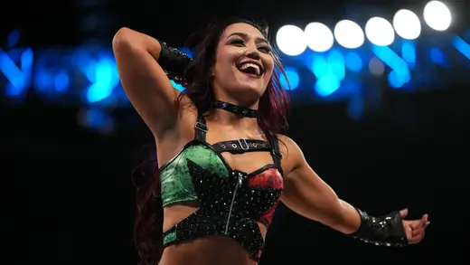 Roxanne Perez Rocks New Look After WWE Victory