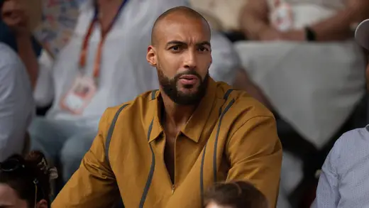 Rudy Gobert's Goatee Sparks Hilarious Fan Reactions