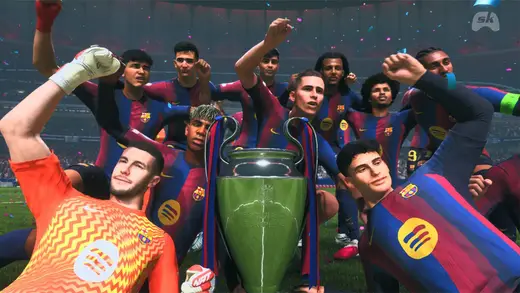 EA FC 27: The Game That Lets You Rule the Pitch