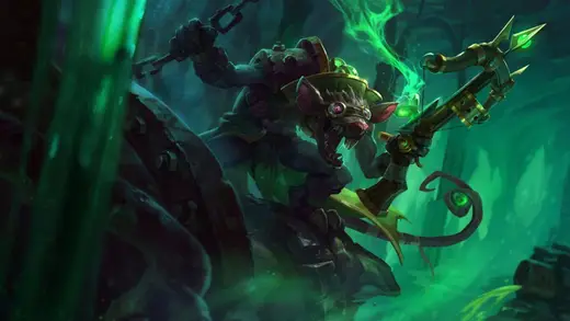 LoLdle 1539: Kalista, Kog'Maw, and a Quote to Ponder