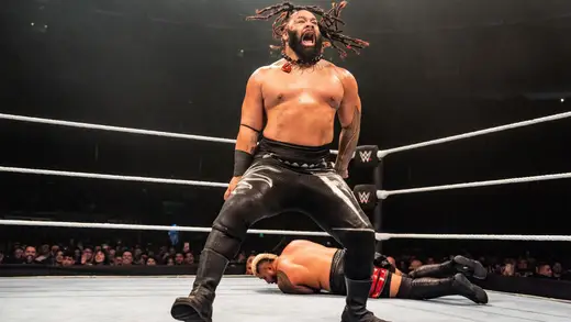 Jacob Fatu Reacts to WWE Star Kidnapping on RAW