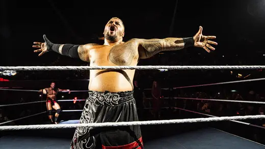 Nia Jax Dances for Solo Sikoa After His WWE Kidnapping
