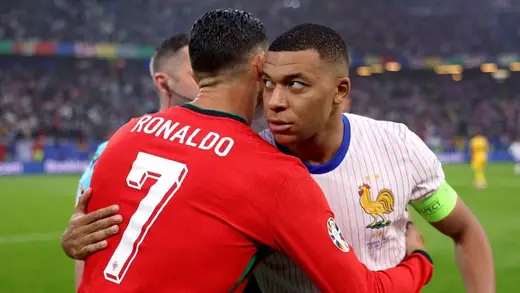 Kylian Mbappe Invites Cristiano Ronaldo to Dinner Party