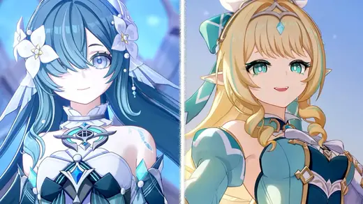 Vodyanitsa vs Vesna: Who's Your Genshin Impact Pick?