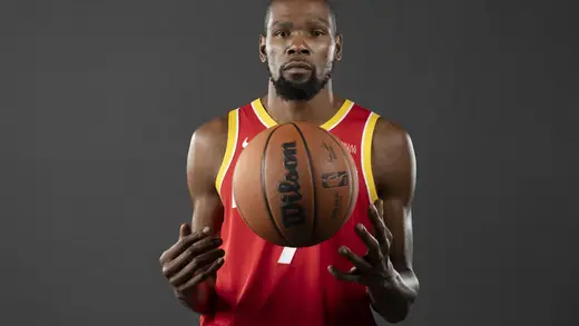 KD's Drama Unleashed: Rockets Limit Minutes, Fans Go Wild