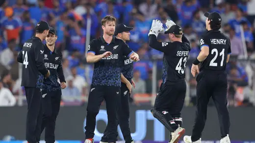 New Zealand Reveals T20 Squad; Rachin Injured and Out