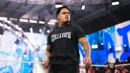 WWE Twist: Dorian Van Dux Out, EK Prosper Steps In!