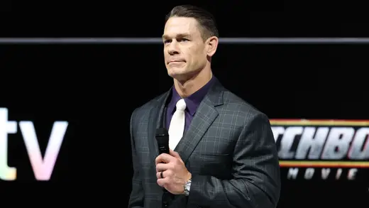 Grayson Waller Calls Out John Cena in WWE Showdown