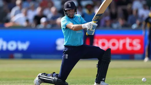 Joe Root Scores 23000 Runs, Outpaces Tendulkar in ODI