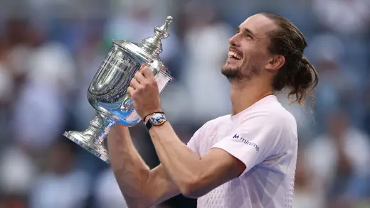Mischa Zverev Defends Brother's US Open Win Against Critics