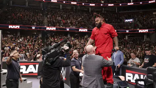 Journey Fatu's Playful Message to 946: Keep Trying, Buddy!