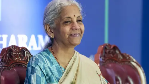 Brics Ki Tax Ki Nayi Kahani: Nirmala Ka Jalwa Suno!